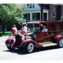 July Parade -  2004