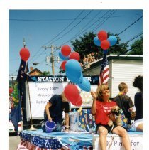 July Parade -  2004