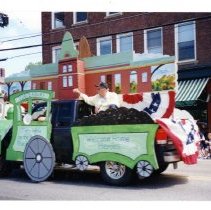 July Parade -  2004