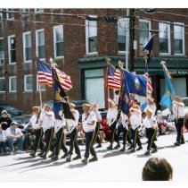 July Parade - 2007