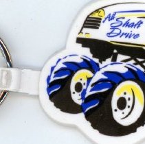 Better Power Key Chain