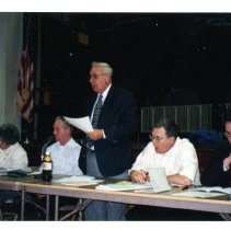 Village meeting 1997