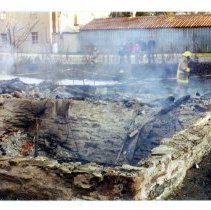 Village Fire Department - Elm St Burn