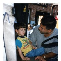 Village Fire Dept - 1997 - Open House