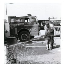 Village Fire Dept - 1997 - Open House