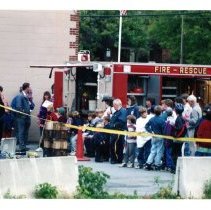 Village Fire Dept - 1997 - Open House