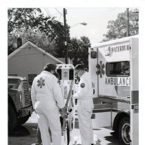 Village Fire Dept - 1997 - Open House