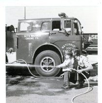 Village Fire Dept - 1997 - Open House