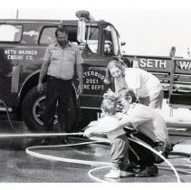 Village Fire Dept - 1997 - Open House