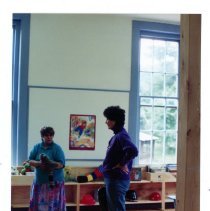 Waterbury Center Library