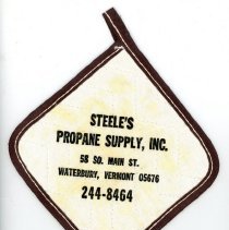 Steele's Pot Holder
