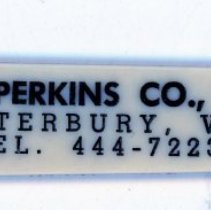Perkins Nail File