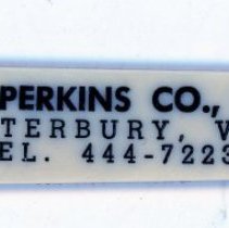 Perkins Nail File