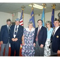 Steele Family - Edward & Karen