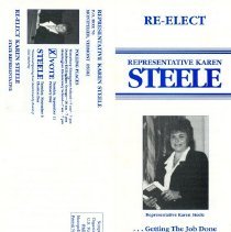 Steele Family - Edward & Karen