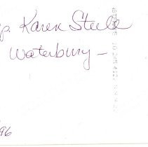 Steele Family - Edward & Karen