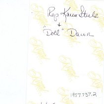 Steele Family - Edward & Karen