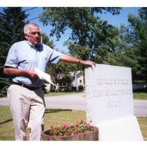 Steele Family - Edward & Karen