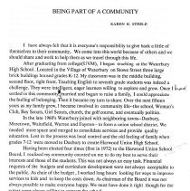 Steele Family - Edward & Karen