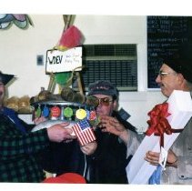 Winter Croquet - 1998