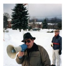 Winter Croquet - 1998