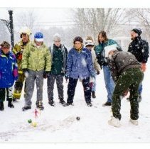 Winter Croquet - 1998