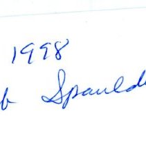 Winter Croquet - 1998