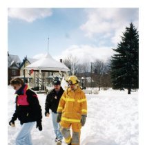 Winter Croquet - 1998