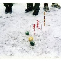 Winter Croquet - 1998