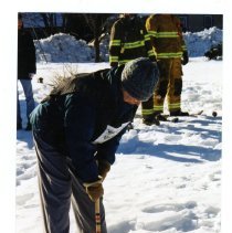 Winter Croquet - 2001