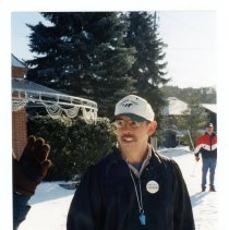 Winter Croquet - 2003