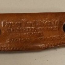 Faysey Ford Key Case