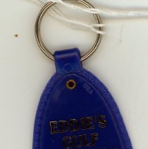 Eddie's Gulf Key Chain