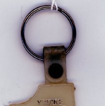 Fuller Key Chain