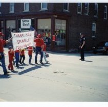 9 photos - Little League - thanks business support
