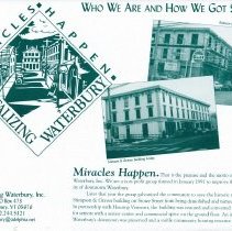 Revitalizing Waterbury