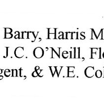 Sargent Family - Photos