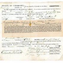 Scagel Family - Court Order of Attachment