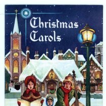 Slack Family - Christmas Song book