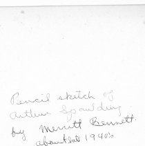 Spaulding Family - Arthur & Frances