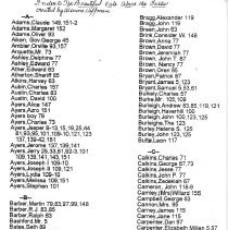 That Beautiful Vale Above The Falls