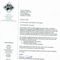 Time Capsule Key Depot