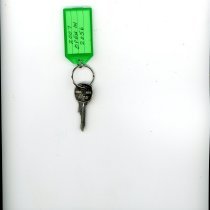 Time Capsule Key Depot