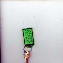 Time Capsule Key Depot