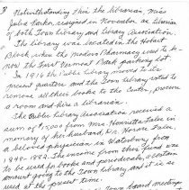 Town Library Waterbury Center