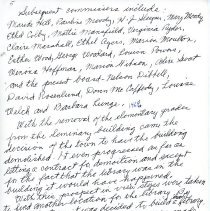 Town Library Waterbury Center