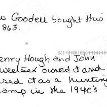 Ricker Mountain-Little River