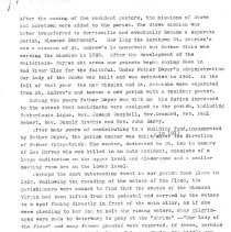 St. Andrew Catholic Church