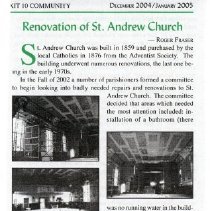 St. Andrew Catholic Church