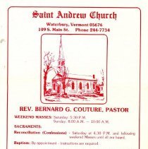 St. Andrew Catholic Church